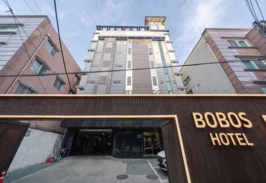대전 용문 보보스 호텔