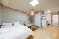 인제(원통) 신라 모텔 인제 성당 주변 호텔