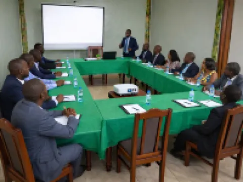 Kivu Go-Lax Resort Hotels in Rubavu