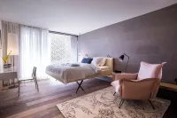 Hotel Muchele - balcony