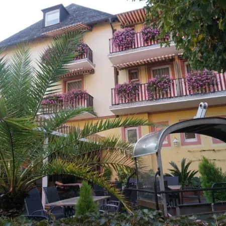 Hotel Rüdesheimer Hof - Superior