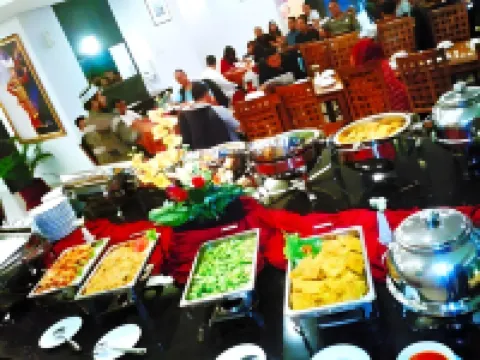 Hotel Kembang Cihamplas Bandung