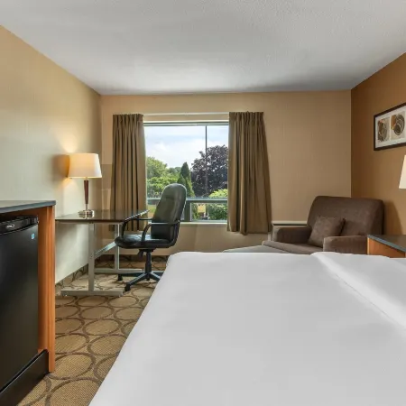 Comfort Inn Sherbrooke
