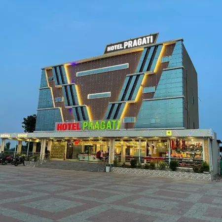 Hotel Pragati