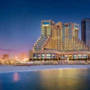 Fairmont Ajman