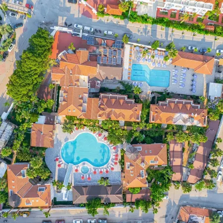 Dream of Oludeniz Hotel