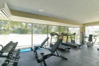 Costa Atlantica Punta Cana - Beach Vacation Condos - ที่มีฟิตเนส