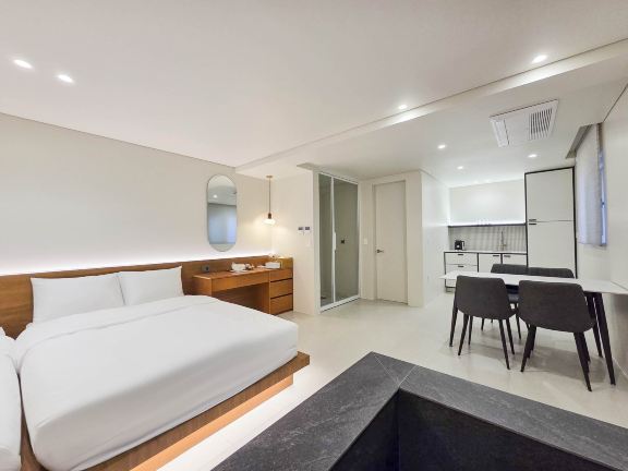 Stay Episode in Suwon Hwaseong Hannggong Hotels in Suwon