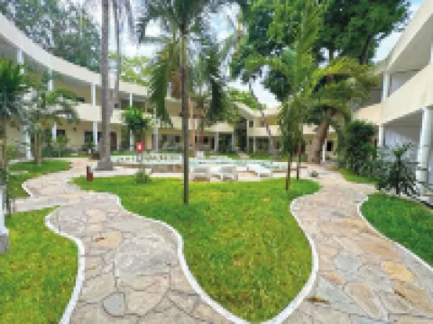 Kilili Baharini Resort & Spa Hotels in Malindi