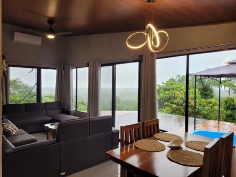 Osa Views puerto Jimenez