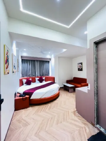 โรงแรม ลี ไพรม์ โรงแรมใกล้วัดไวศณุเทวี
