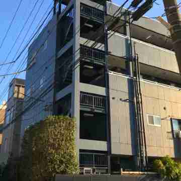 Nomad Take Five Hotel Exterior