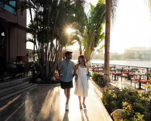 Sofitel Cairo Nile El Gezirah Featured Photos