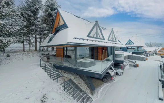 Mountain Shelter Villas Hotels in 