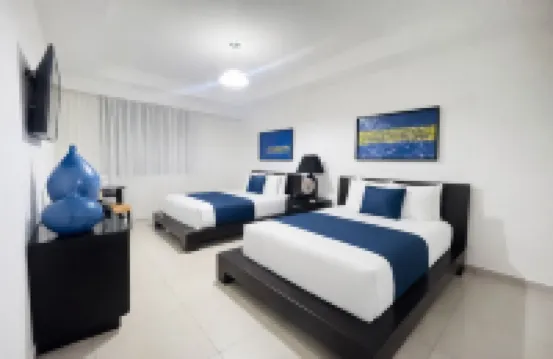 Hotel Galerias HN Hotels in 