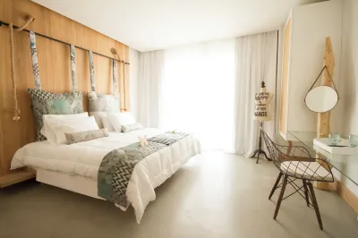 Aelia Wellness Retreat Các khách sạn ở 