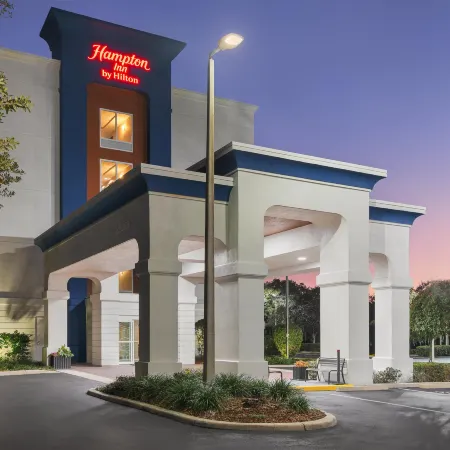 Hampton Inn Leesburg/Tavares