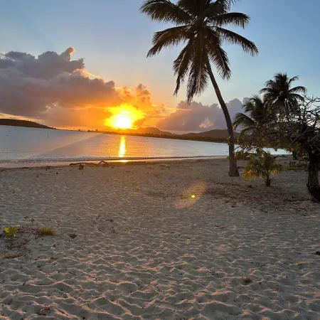 Amazing Caribbean views!