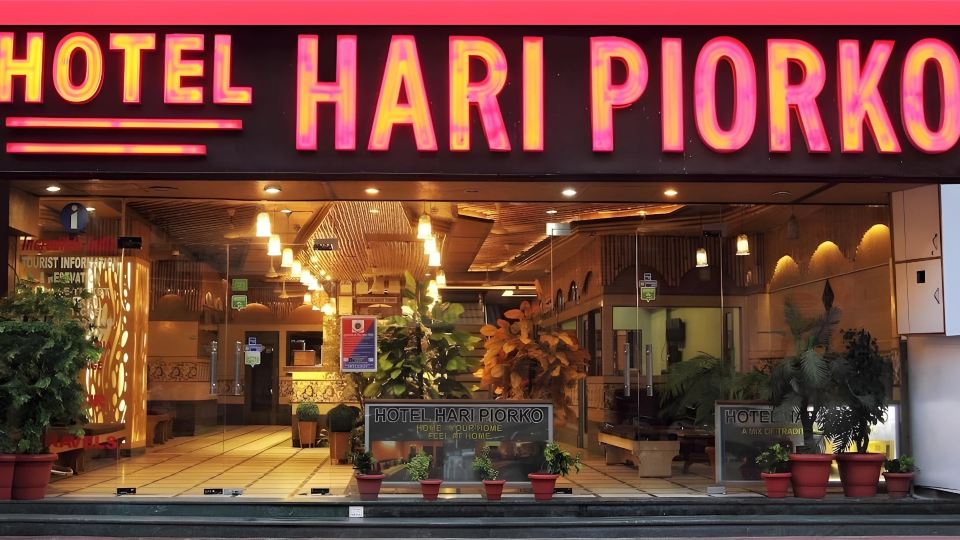 Hotel Hari Piorko - New Delhi Railway Station