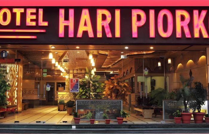 Hotel Hari Piorko - New Delhi Railway Station