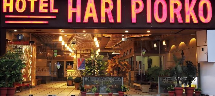 Hotel Hari Piorko - New Delhi Railway Station Hotels in Neu-Delhi
