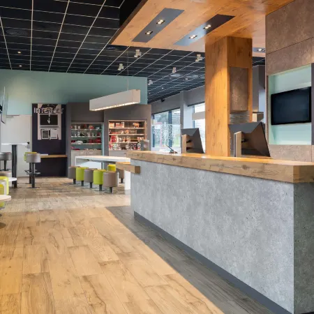 Ibis Budget Genève Palexpo Aéroport