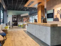 Ibis Budget Genève Palexpo Aéroport - bar