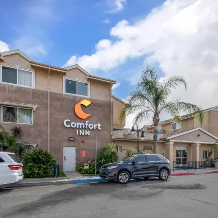 Comfort Inn Cockatoo Near LAX Airport