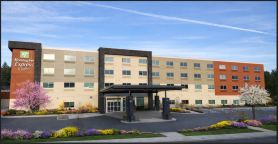 Holiday Inn Express & Suites COURTENAY - COMOX by IHG