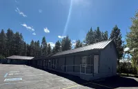 Tahoe Sands Inn - parking