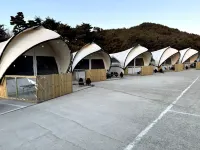 Daebudo Gold Ocean Glamping - บังกะโล