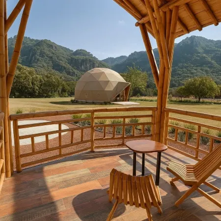Bambu Villas Wellness Center