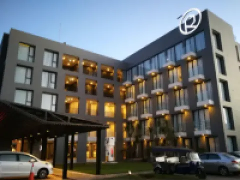 R Photo Hotel Hotels in Nakhon Phanom