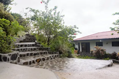 Hotel Alto Monte Panama のホテル