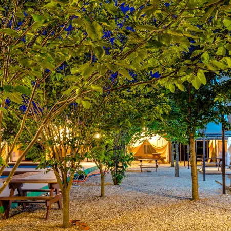 Yangyang Pool&Valley Camping Place