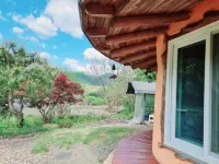Jangseong Cypress Forest Red Clay Pension