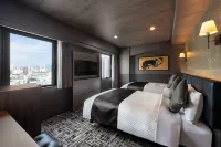 Hotel Kan-Raku Kurume Station