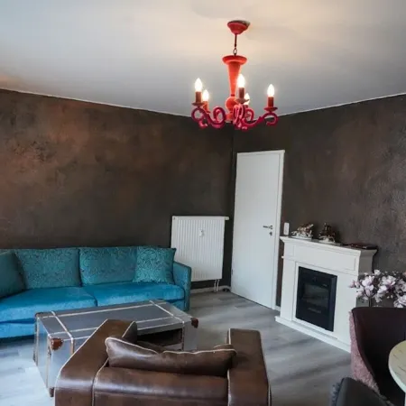 Apartment Cajus - centrally located "Am Alten Strom" with quiet roof terrace