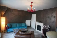 Apartment Cajus - centrally located "Am Alten Strom" with quiet roof terrace