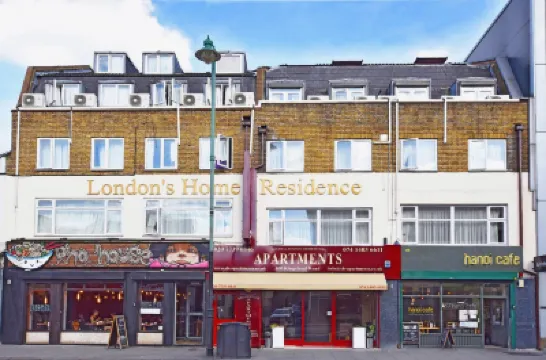 Central Hoxton Shoreditch Hotels near Hackney