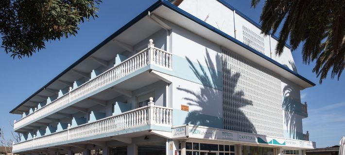 Bluesea Noja Hoteles en Transmiera
