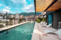 卡萊弗洛拉植物酒店由Jalo