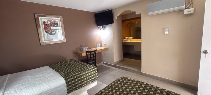Hotel Flamingo Hotels in Ciudad Juarez