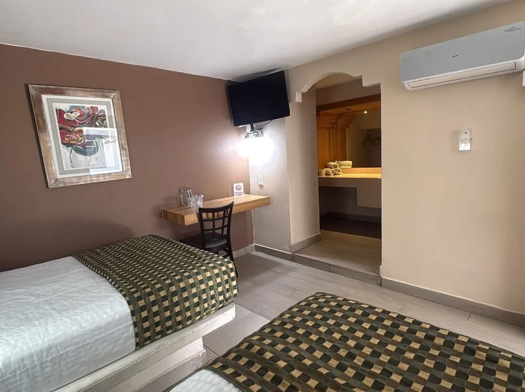 Hotel Flamingo - Ciudad Juárez
