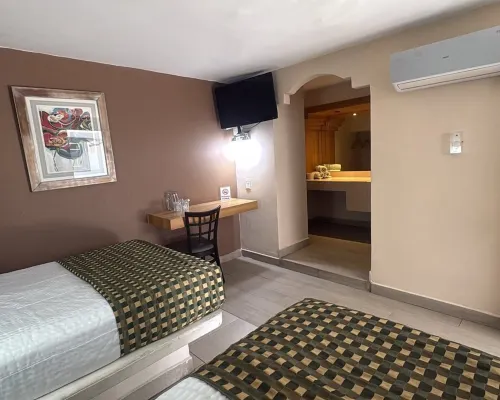 Hotel Flamingo Hotels in Ciudad Juarez