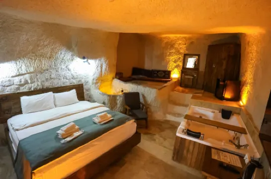 Kayaharman Cave Suites