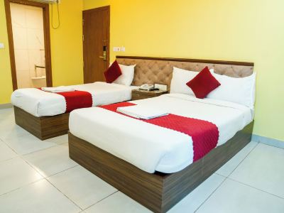 Merigold Hotel and Spa Pvt Ltd