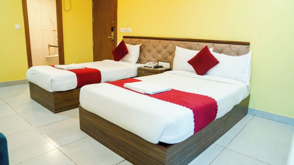 Merigold Hotel and Spa Pvt Ltd