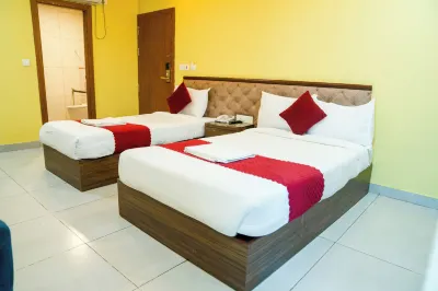 Merigold Hotel and Spa Pvt Ltd Hotels in 