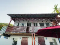 Top loft with ocean view at La Mimosa de Taboga. A quiet and peaceful home. Hotels in Taboga